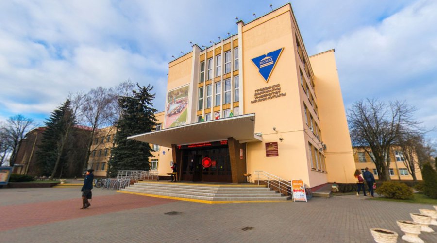 День открытых дверей «Ярмарка целевой подготовки в Купаловском университете»