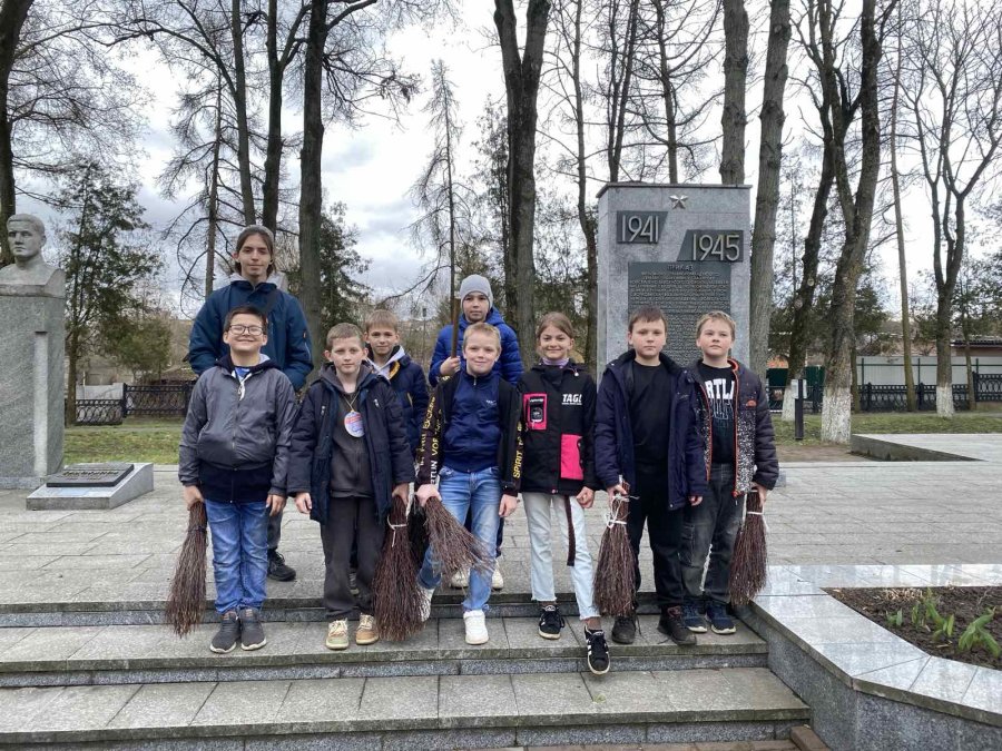 Операция «Памятник»  (23.03.2025 - 28.03.2025)
