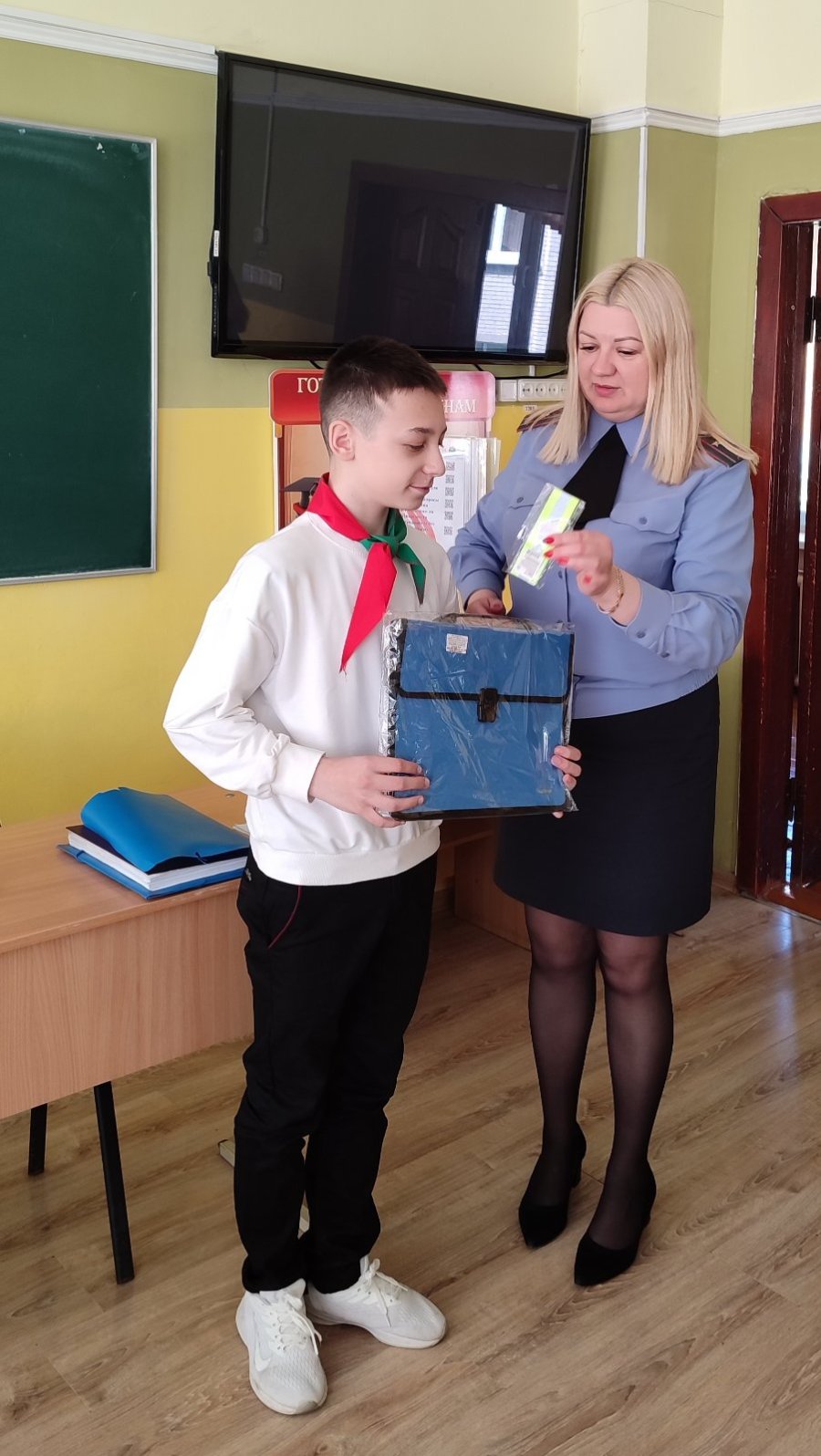 Победа на областном этапе