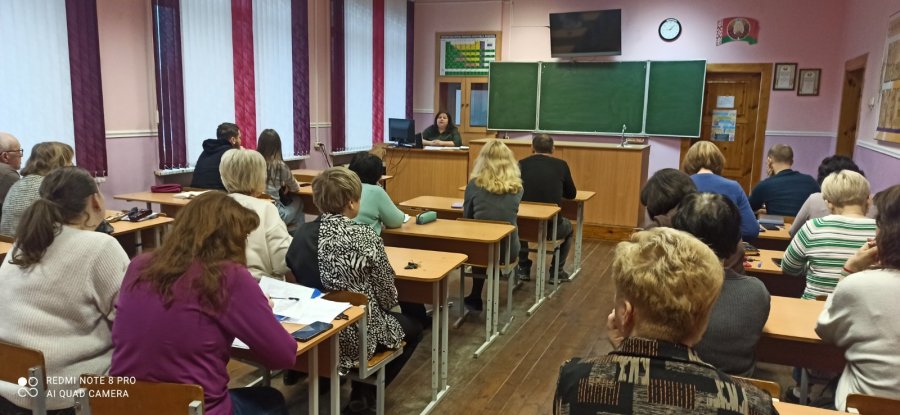Тематическая встреча по профилактике суицидального поведения несовершеннолетних