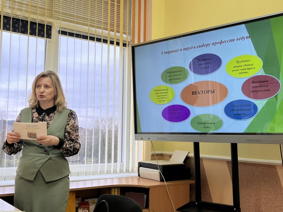  Фестиваль шестого школьного дня. ( День трудового воспитания и профессиональной ориентации)