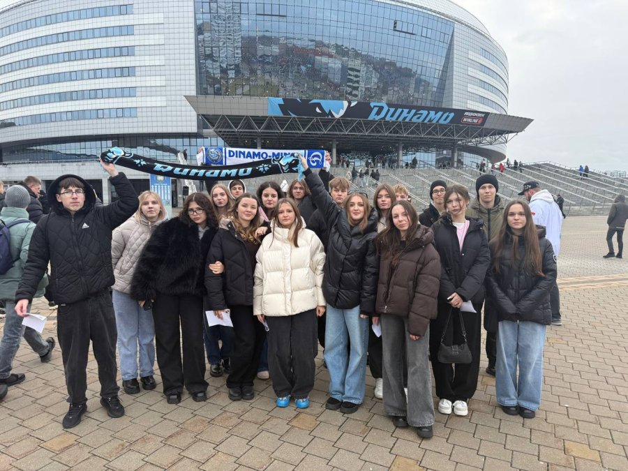 Экскурсия г.Волковыск - г. Минск-г. Волковыск