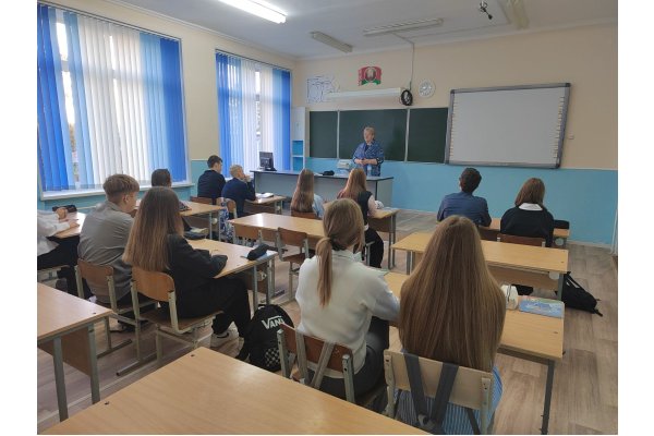 Урок здоровья на тему: «Здоровье – это образ жизни