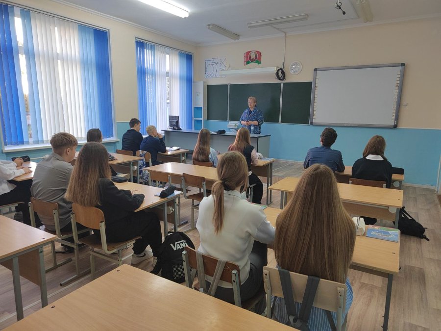 Урок здоровья на тему: «Здоровье – это образ жизни