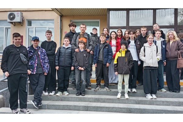 Экскурсия в г.Гродно