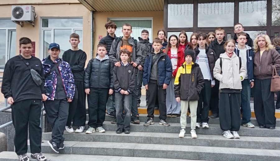 Экскурсия в г.Гродно