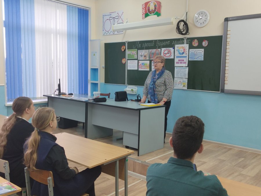 Информационно-диалоговая площадка  «Наркотики. Любопытство ценою в жизнь»