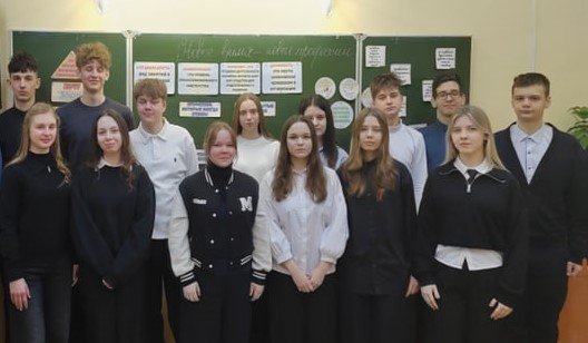 Школьный этап конкурса «Я патриот своей страны» определил победителя!